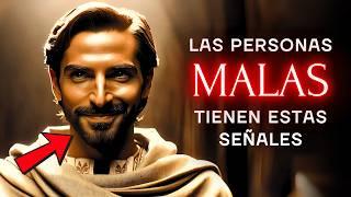 14 Señales EVIDENTES de que Hay una Persona MALVADA A Tu Lado (según la Biblia)