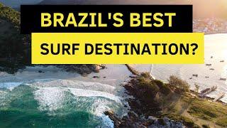 Surfing Florianopolis -  Brazil’s Best Surf Destination?