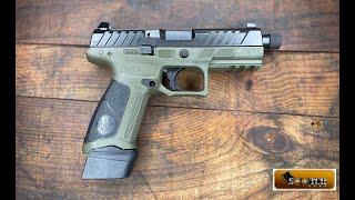 Beretta APX A1 Tactical Review