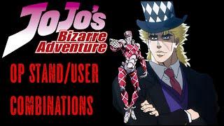 JoJo's Bizarre Adventure: Let's Make an Overpowered Stand User!