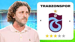 FATİH TEKKE ile TRABZONSPOR REBUILD YAPTIM!