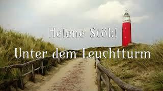 Unter dem Leuchtturm • H. Stökl • Geschichte vom Leben auf einer kleinen Insel u. einer Freundschaft