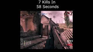 Rushing for an Objective Battlefield 1 Epic moment xbox one Short