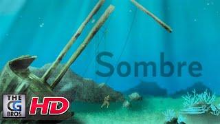 A CGI 2D Animated Short Film: "SOMBRE" - by Alexis Morrison | TheCGBros