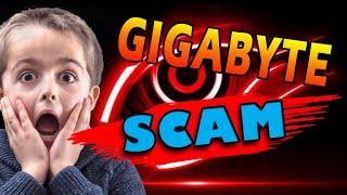 Gigabyte GPU warranty is a SCAM