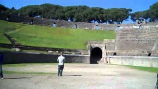 Pompeii Amphitheatre