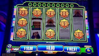 Hunt For Aztec Riches @FJslots956 @ Kickapoo Lucky Eagle Casino