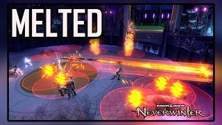 Melting 1st boss MDWP ! Neverwinter