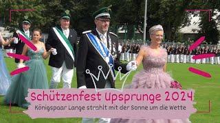 Schützenfest Upsprunge 2024