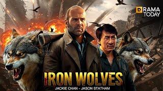 IRON WOLVES | JACKIE CHAN - JASON STATHAM | Full Action Movie 2025 | New Movie | 