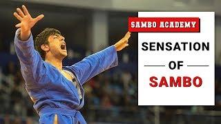 Sensation in the sambo world within last 45 years. Tajik Behruz Khojazoda becomes world champion