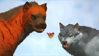 Ark Survival - DINOCROCUTA and ARK MAMMALS [Ep.315]