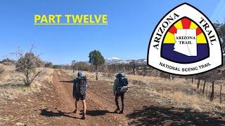 The Arizona Trail Part 12 - The Final Leg