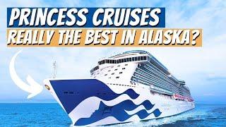 What It's REALLY Like on a Princess Alaska Cruise in 2023!