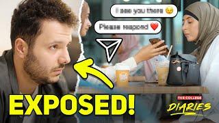 His EXPOSED MESSAGES will destroy their MARRIAGE  | Ep. 2 #CollegeDiaries