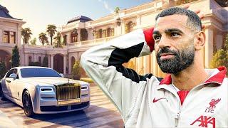 Mohamed Salah Lifestyle, Wife, Family, House, Cars, and Net Worth