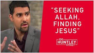 NABEEL QURESHI "Seeking Allah, Finding Jesus"  Muslim converts to Christianity