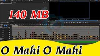 O Mahi O Mahi New 2024 Online Project Edius 7,8.9,10X Project Free Download By AS Studio Farooq Abad