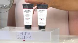 Laura Geller Supersize Spackle SPF 30 Primer with Nancy Hornback