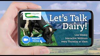 Let's Talk Dairy - Principal types of lameness