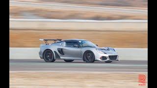 Battle Lotus Exige Cup 430 VS Exige Sport 380 