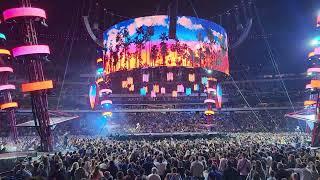 Beautiful People LIVE Ed Sheeran w/ Khalid 6-3-23 Lincoln Financial Field, Philadelphia