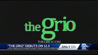 'The Grio' debuts on 12.5