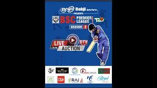 Babji Auto Parts Presents BSC Premier League S2