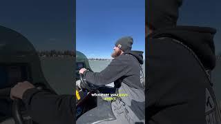 What it’s like to fish up North