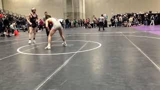 Aiden Shields VS Jacob Bond Baylor