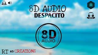 DESPACITO 8D AUDIO, USE HEADPHONES,WE FEEL THE DOLBEY,DESPACITO SONG...(#8D CREATIONS)