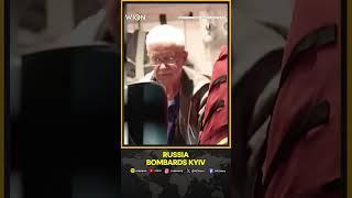 Russia-Ukraine War: Russia Launches Major Aerial Assault On Ukrainian Capital | WION Shorts