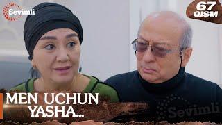 Men uchun yasha 67-qism (milliy serial) | Мен учун яша 67 қисм (миллий сериал)