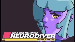 Read Only Memories : Neurodiver DEMO Pilot Memory Gameplay