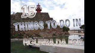 Top 15 Things To Do In Figueira da Foz, Portugal