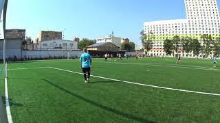 СТЕЛС: Королев 2-0 Щелково (двустороночка)