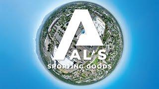 Al’s Sporting Goods Boise Now Open!!!