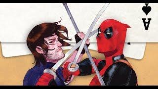 Deadpool v Gambit #2