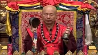 2014-10-11 Living Buddha Lian sheng Sheng yen Lu Instructed Padmakumara Long Mantra