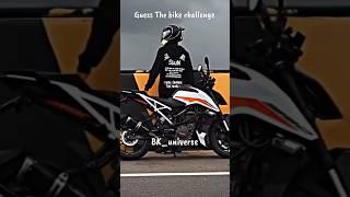 Guess the modified bike challenge #ttf #trending #bike #shorts #bikechallenge