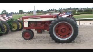 guinness book of records tractor parade