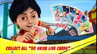 CHOKI CHOKI Shiva AR cards TVC 2017