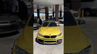 #bmw #f30 #330 #bimmer #gold #fyp #foryou #egypt #trending #youtubeshorts #subscribe #like #explore