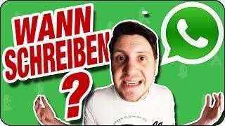 NUMMER BEKOMMEN -  WANN SOLL ICH IHR SCHREIBEN? - Whatsapp Flirttipps | #hilfmir