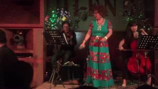 Live at Cafe Hi-End: Tuyet Loan jazz - What a wonderful world