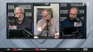 Yankees GM Brian Cashman at the GM meeting  - The Michael Kay Show TMKS Nov 5 2024