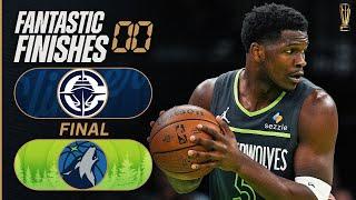 Final 4:19 WILD ENDING Clippers at Timberwolves  | November 29, 2024