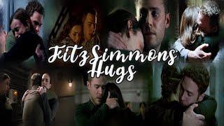 FitzSimmons Hugs (S1-S7)