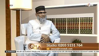 One QA 2nd March 2025| with Sheikh Abdus Salam Azadi