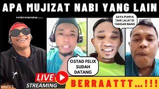 LIVE EDIS TV‼️YESUS MELAKUKAN BANYAK MUJIZAT, APA MUJIZAT NABI LAIN| 12032025 - GADBLESYU